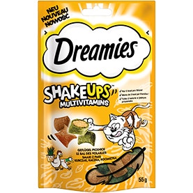 dreamies shakeups