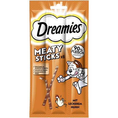 Meaty Sticks Huhn - brand image